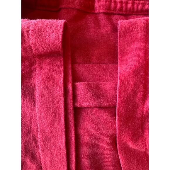 VTG U of Arizona Wildcats 1989 NCAA Basketball Champs Red L Single Stitched Tee - Picture 2 of 7